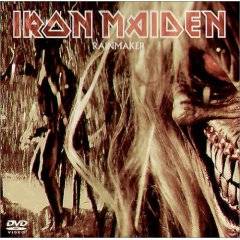 Iron Maiden (UK-1) : Rainmaker (DVD)